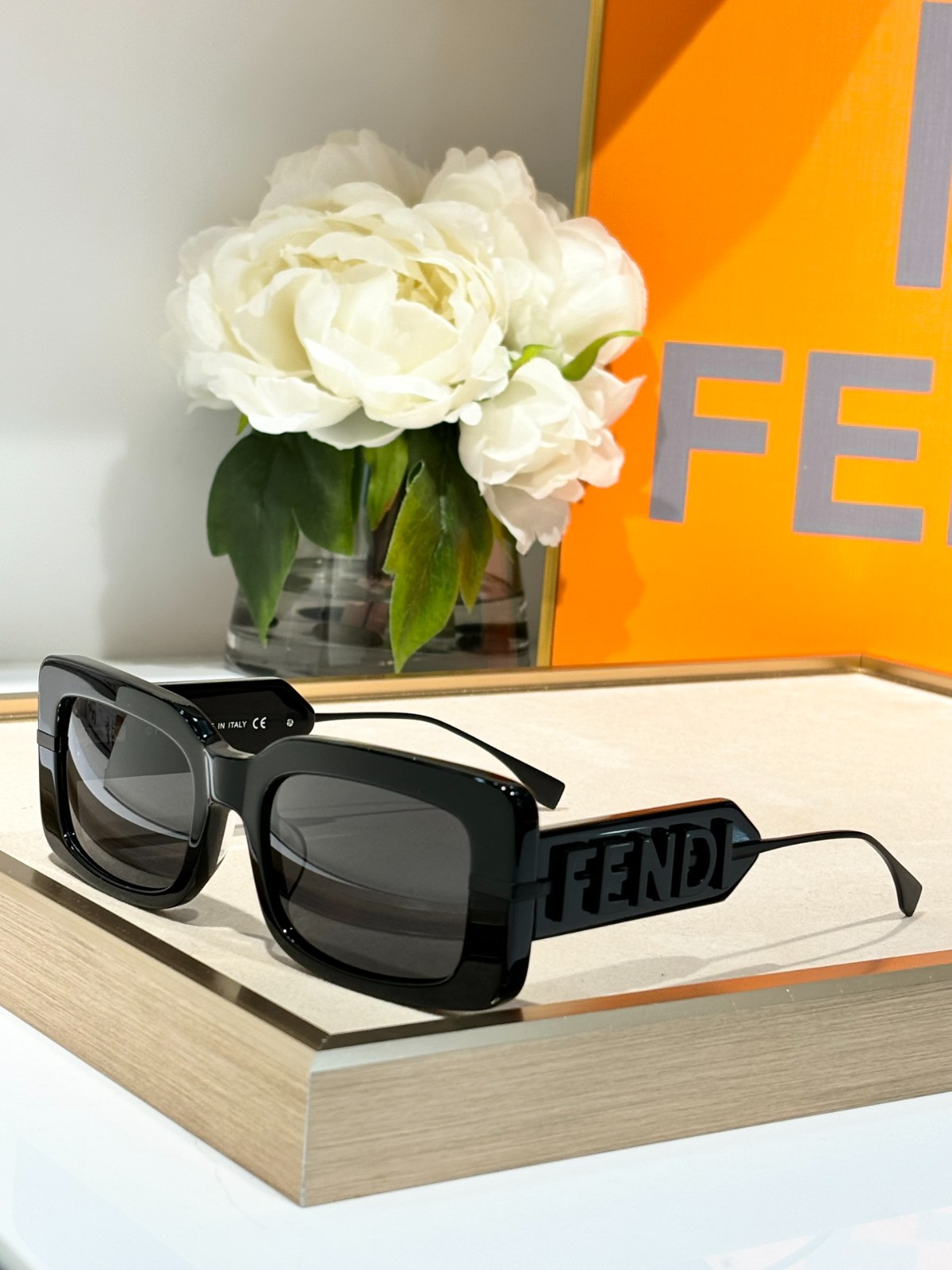Fendi 01 glasses