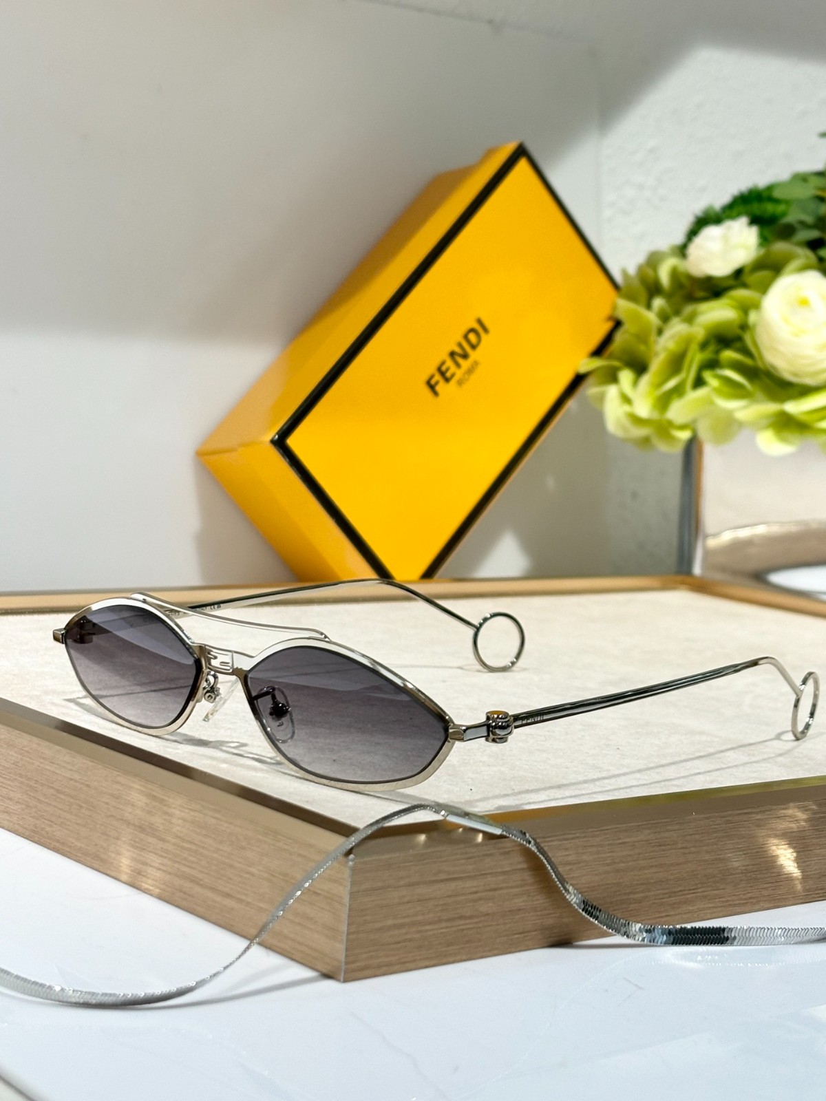 Fendi 01 glasses