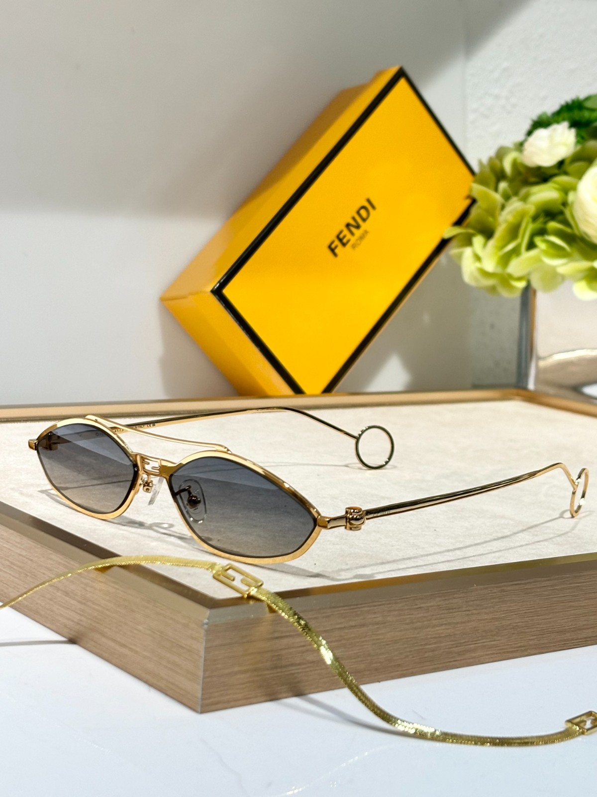 Fendi 01 glasses