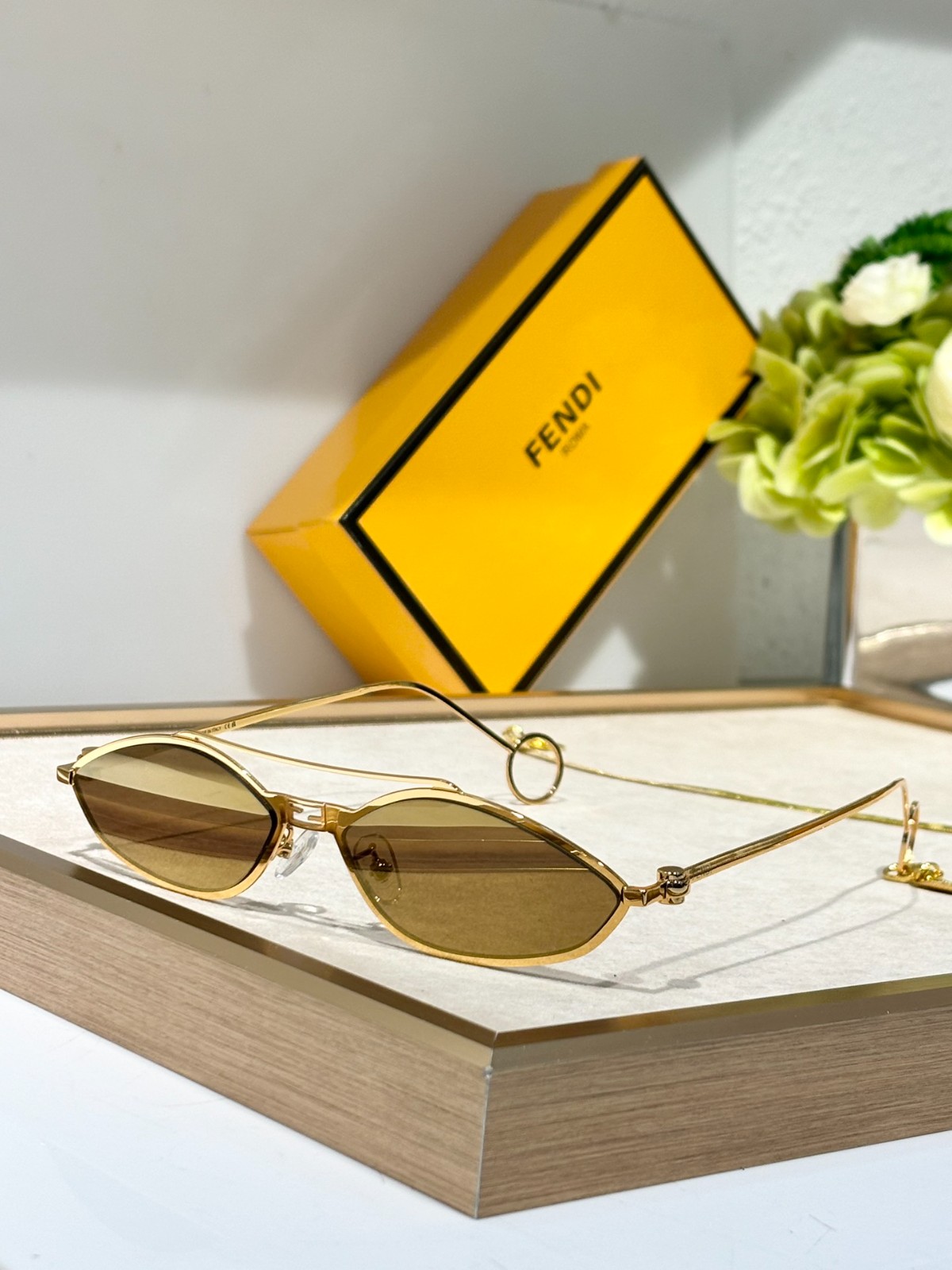 Fendi 01 glasses