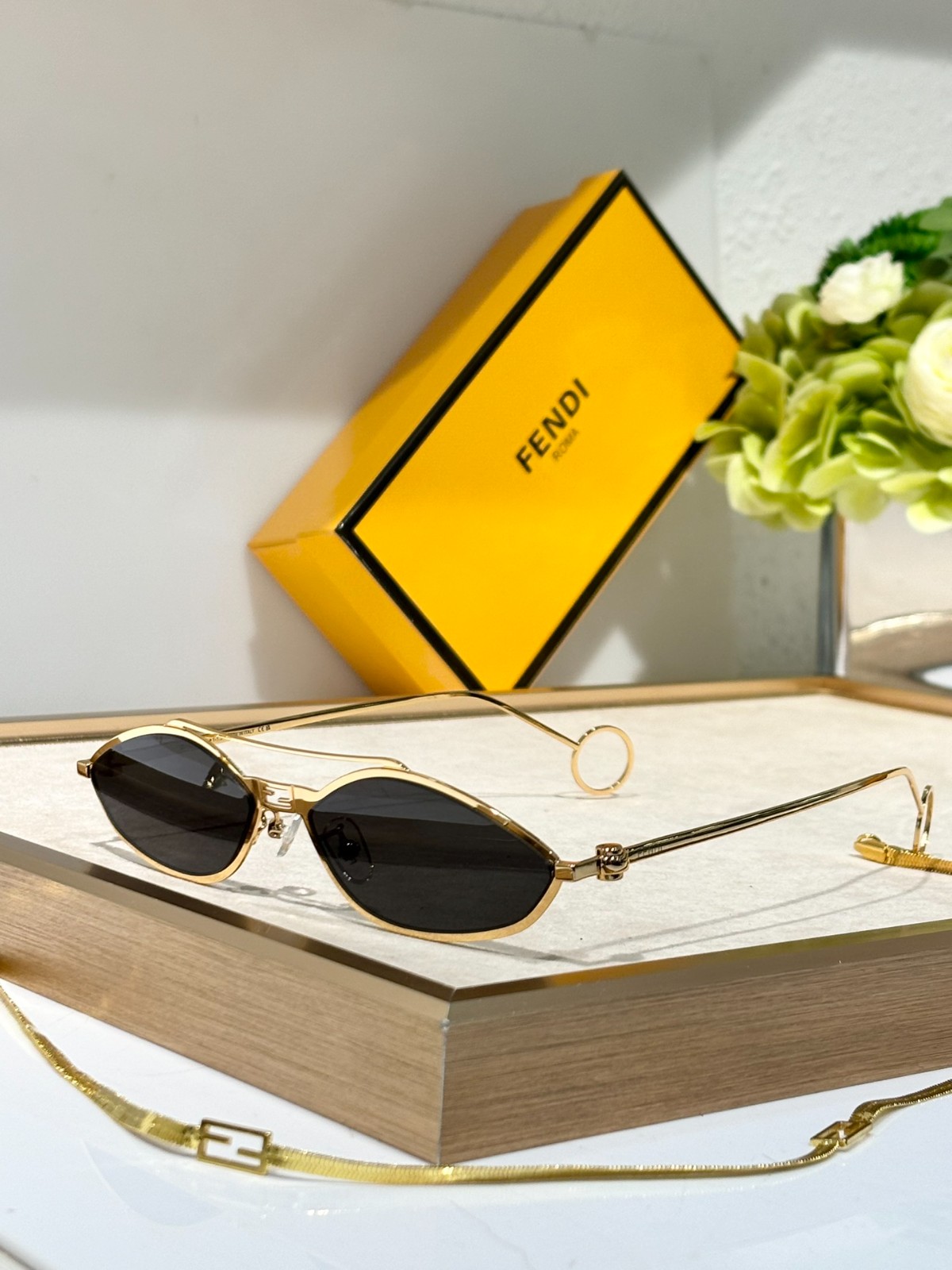Fendi 01 glasses