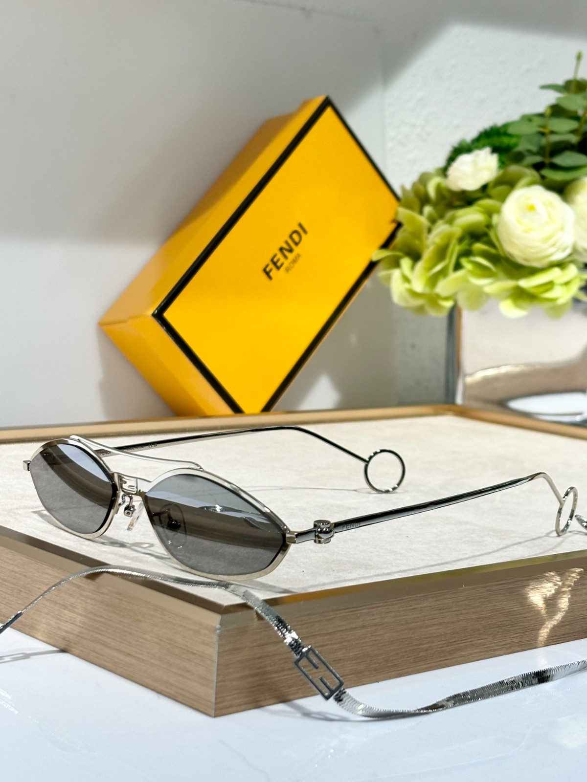 Fendi 01 glasses