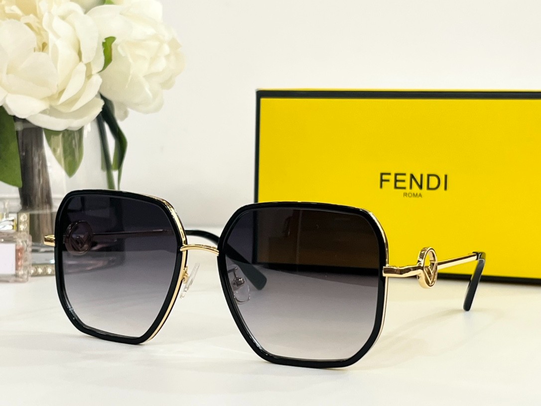 Fendi 01 glasses
