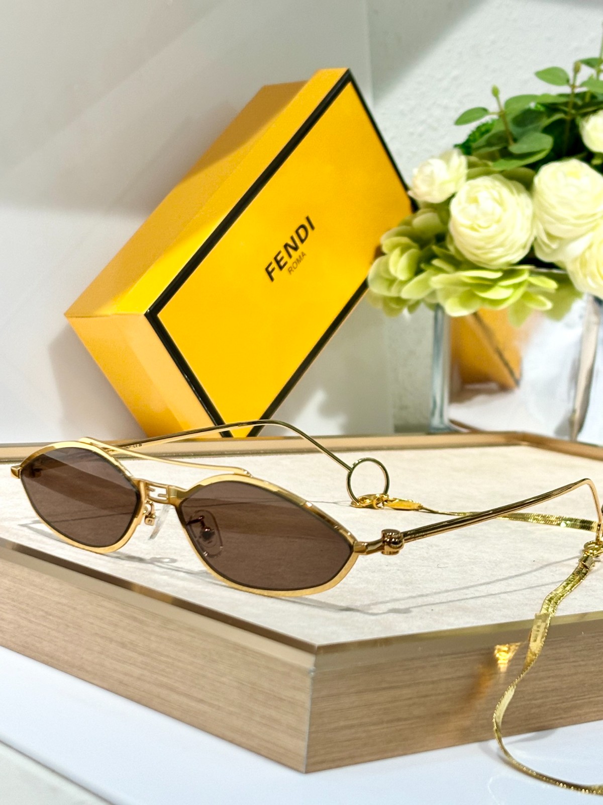 Fendi 01 glasses