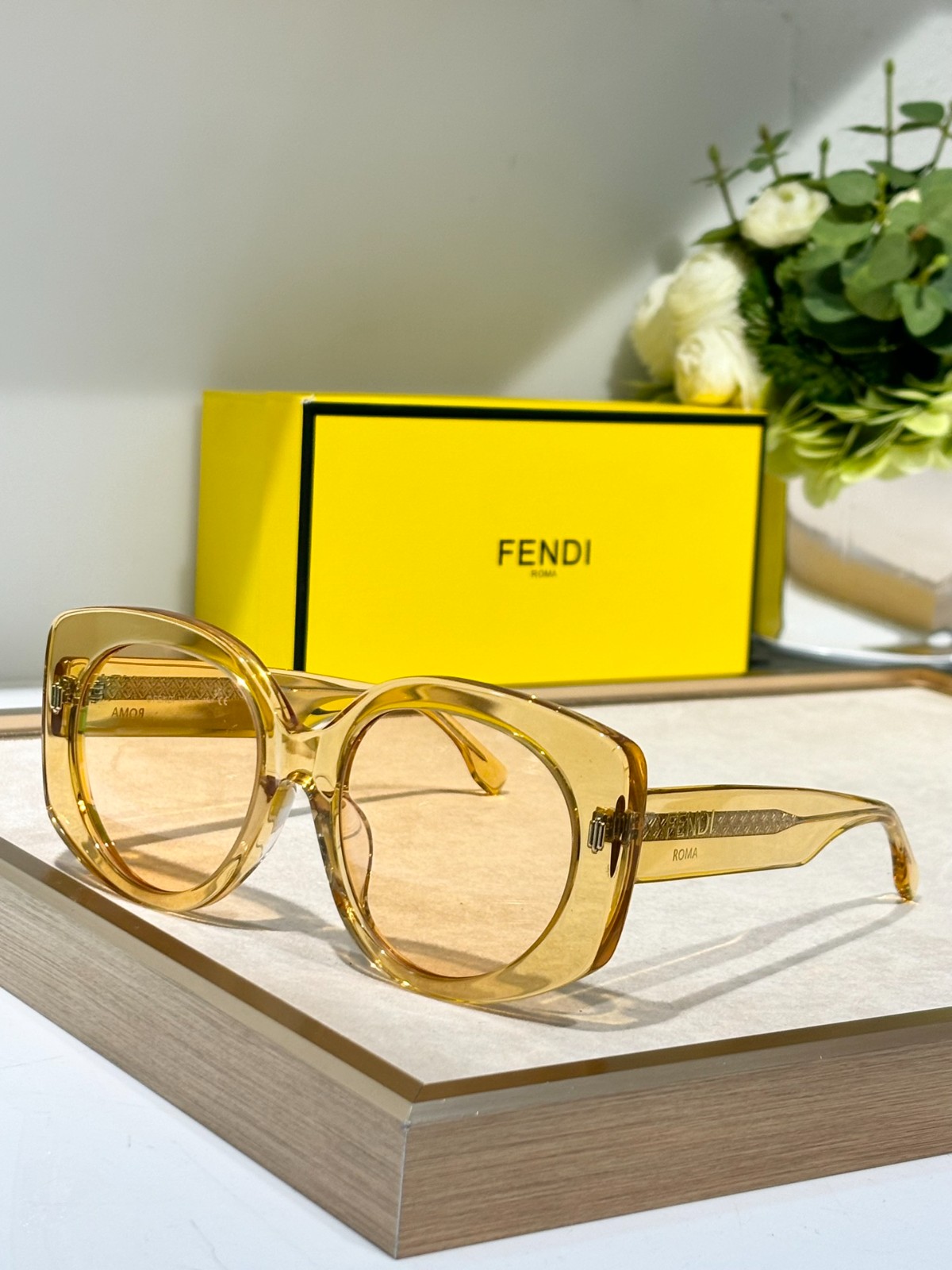 Fendi 01 glasses
