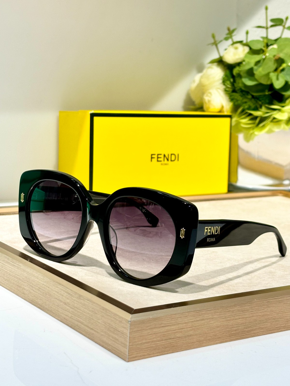 Fendi 01 glasses
