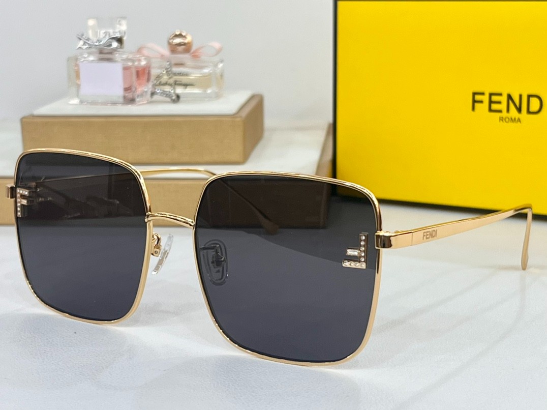 Fendi 01 glasses
