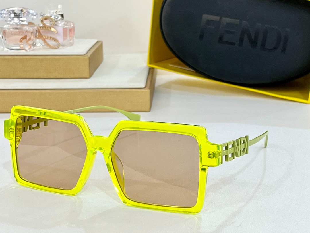 Fendi 01 glasses