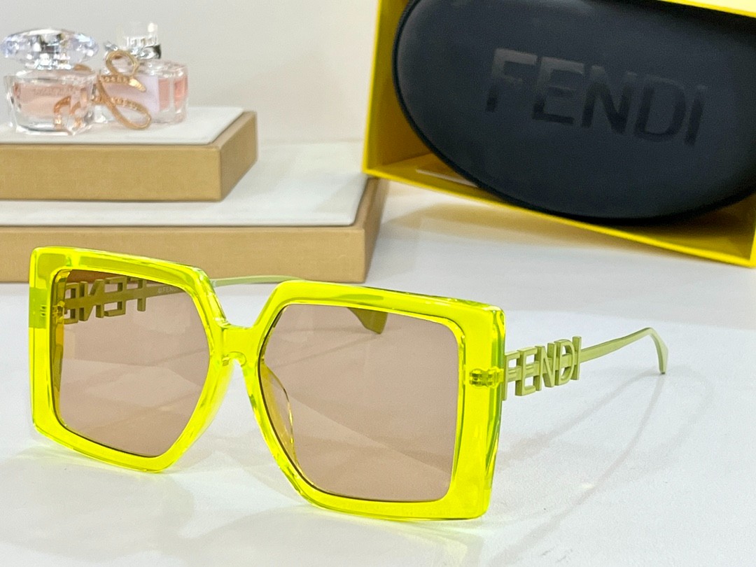 Fendi 01 glasses