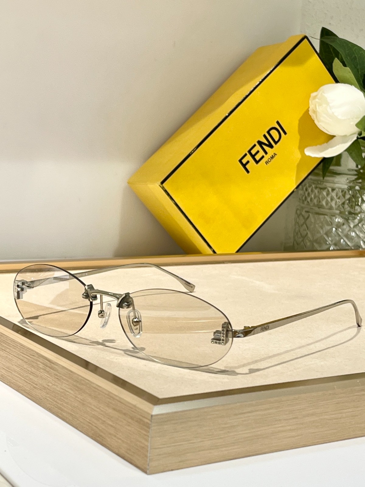 Fendi 01 glasses