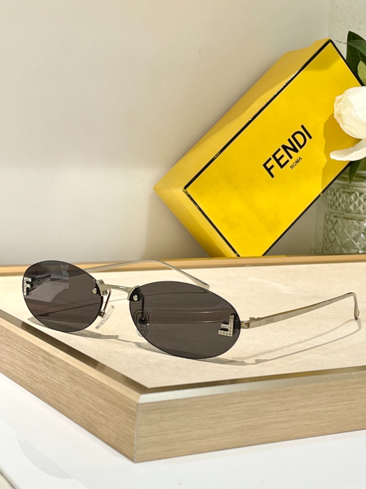 Fendi 01 glasses