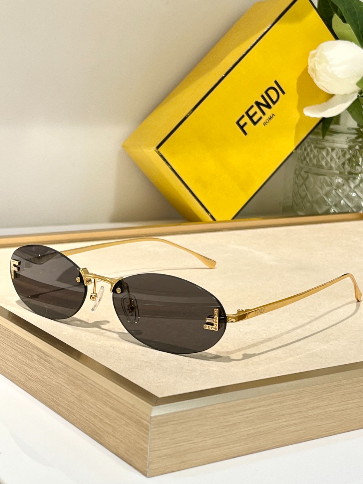 Fendi 01 glasses