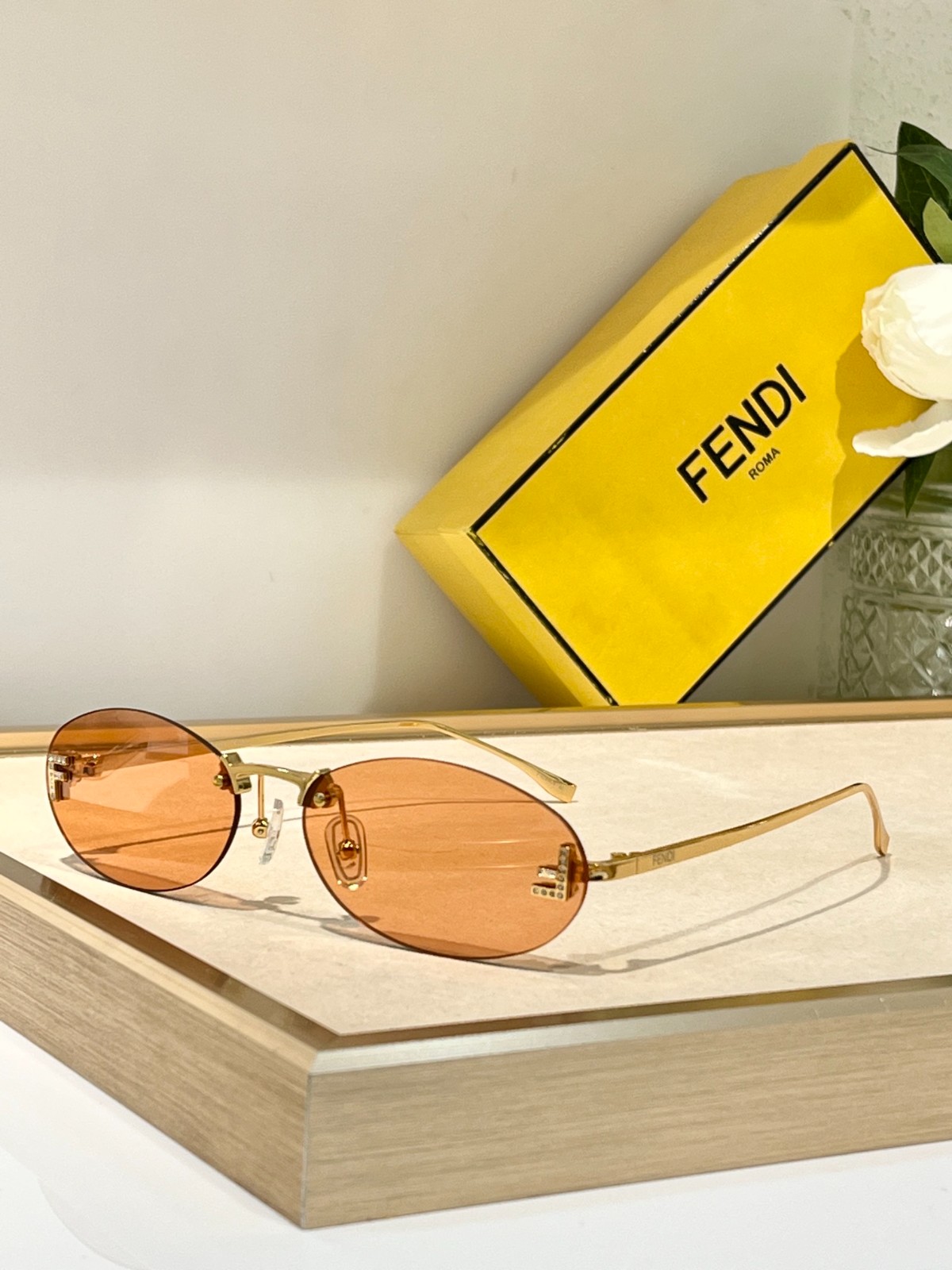 Fendi 01 glasses