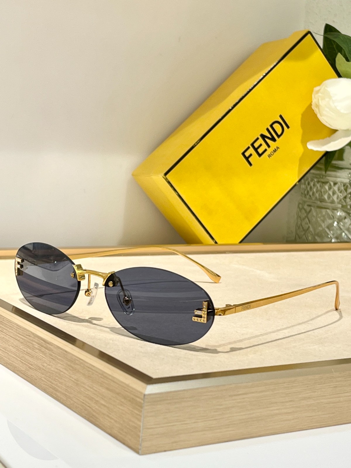 Fendi 01 glasses
