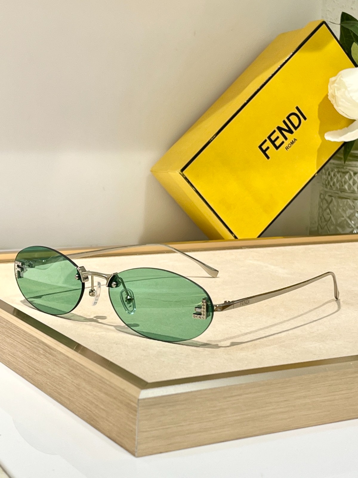 Fendi 01 glasses