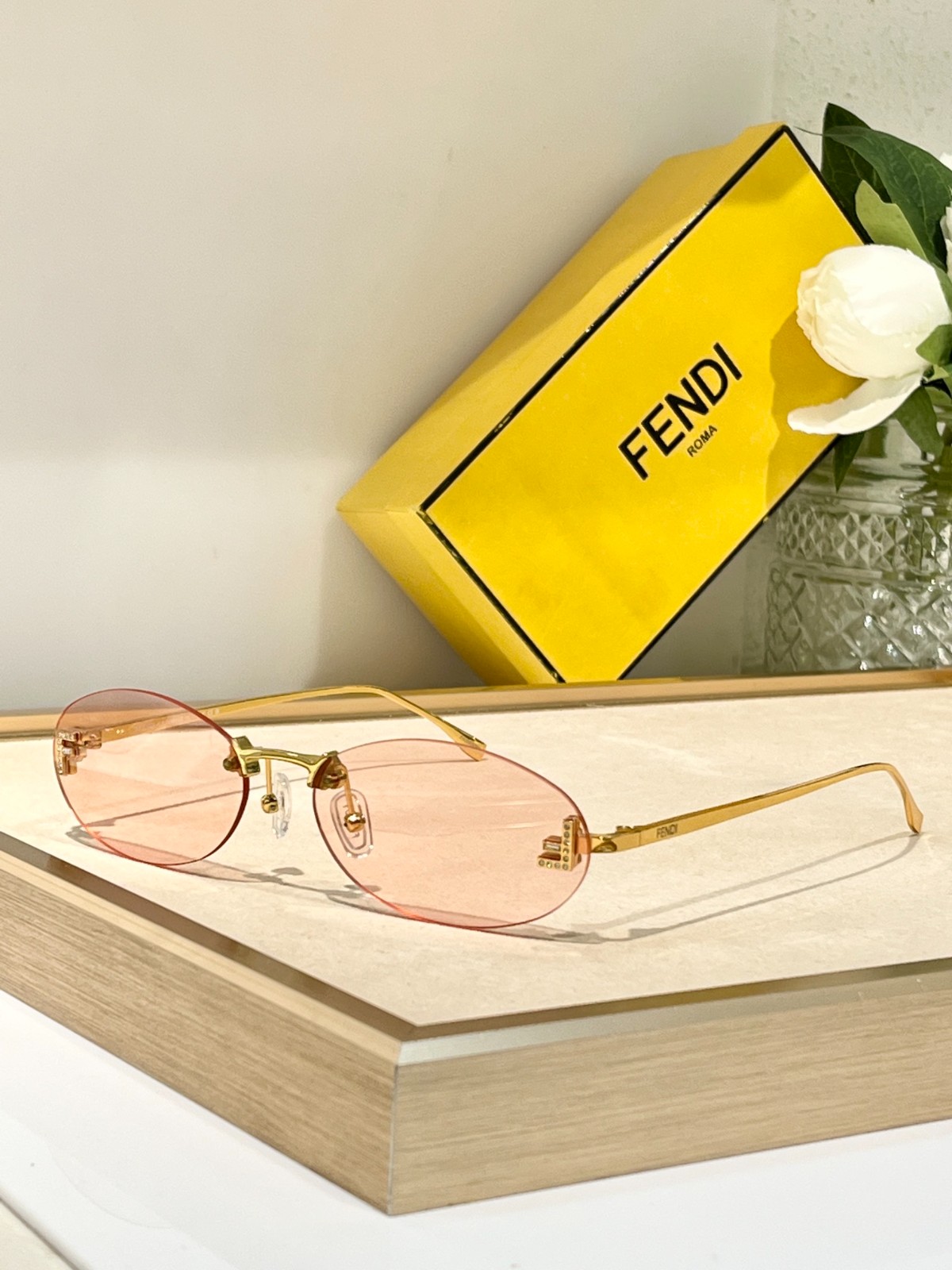 Fendi 01 glasses
