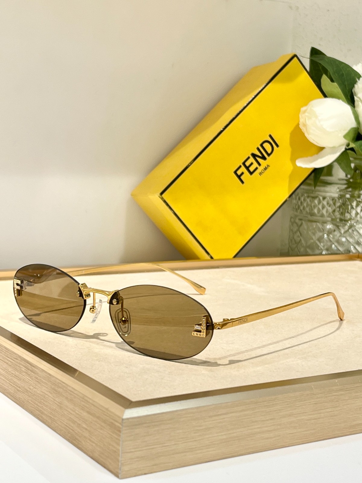 Fendi 01 glasses
