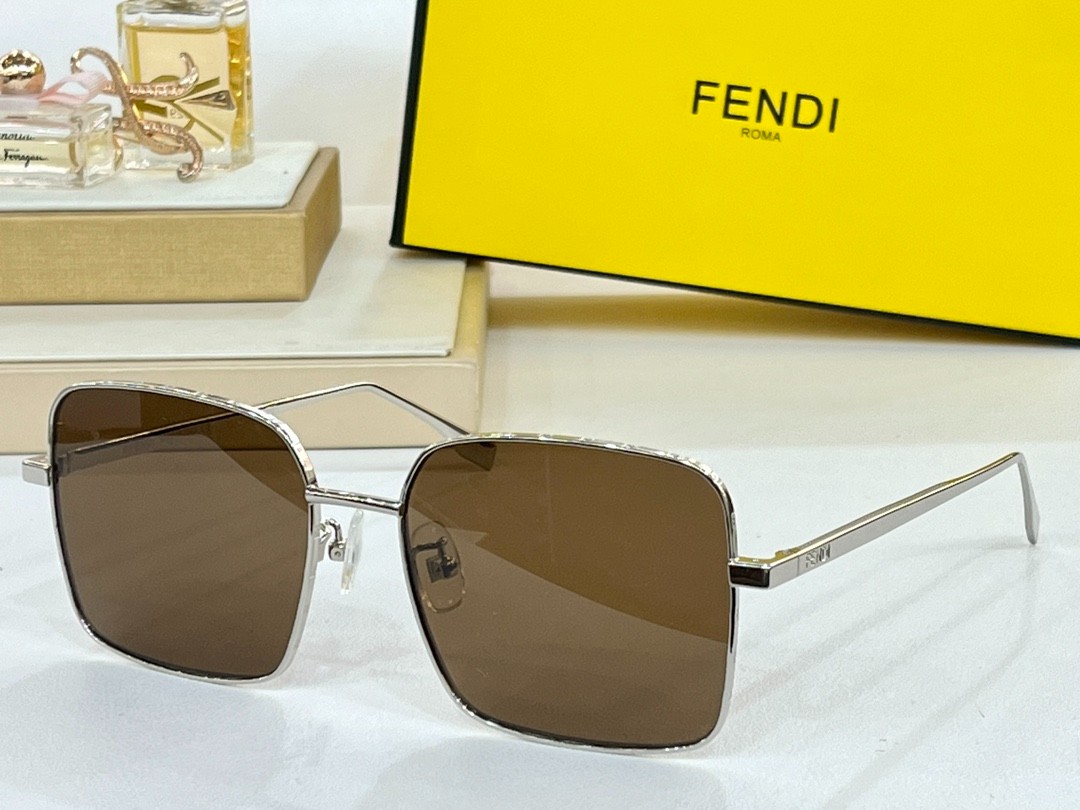 Fendi 01 glasses