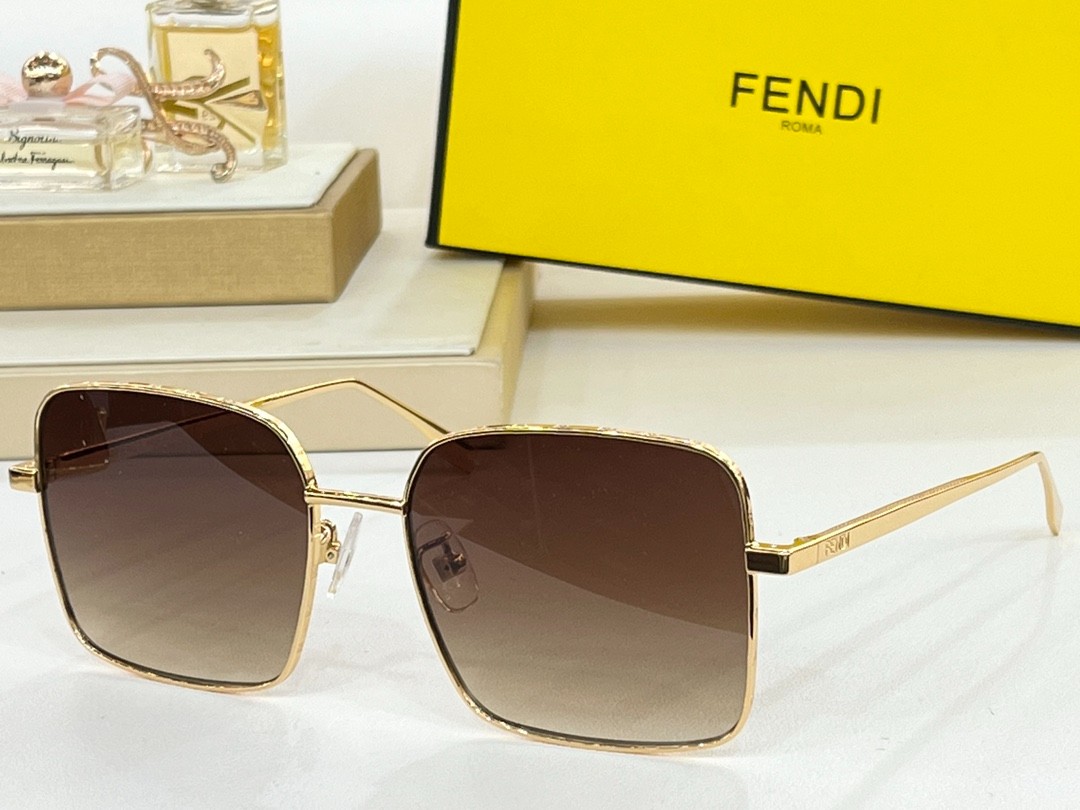 Fendi 01 glasses