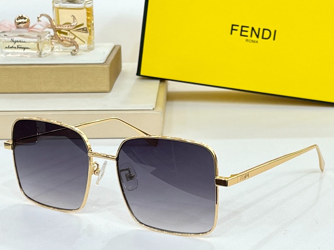Fendi 01 glasses