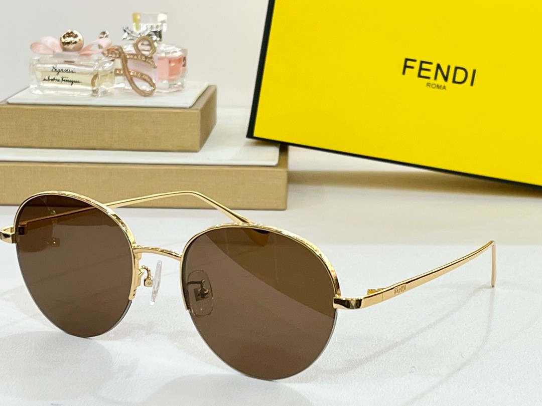 Fendi 01 glasses