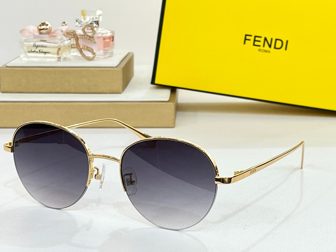 Fendi 01 glasses
