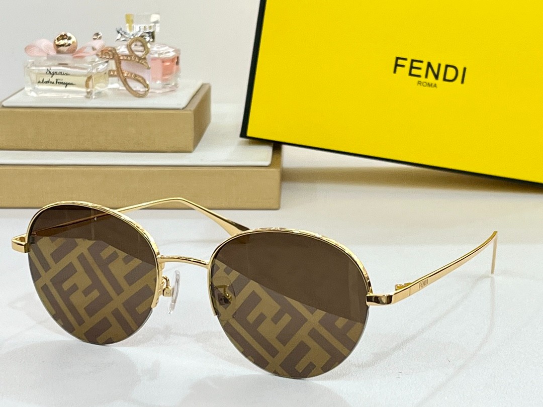 Fendi 01 glasses