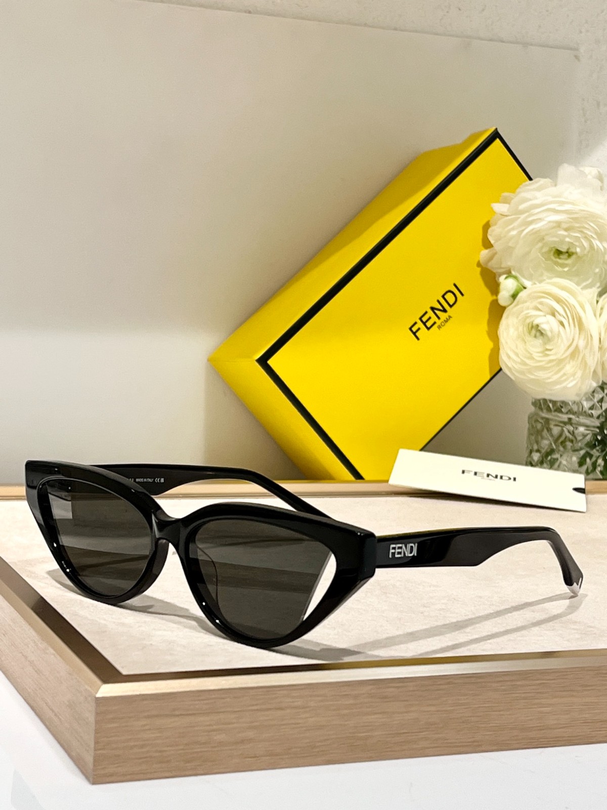 Fendi 01 glasses