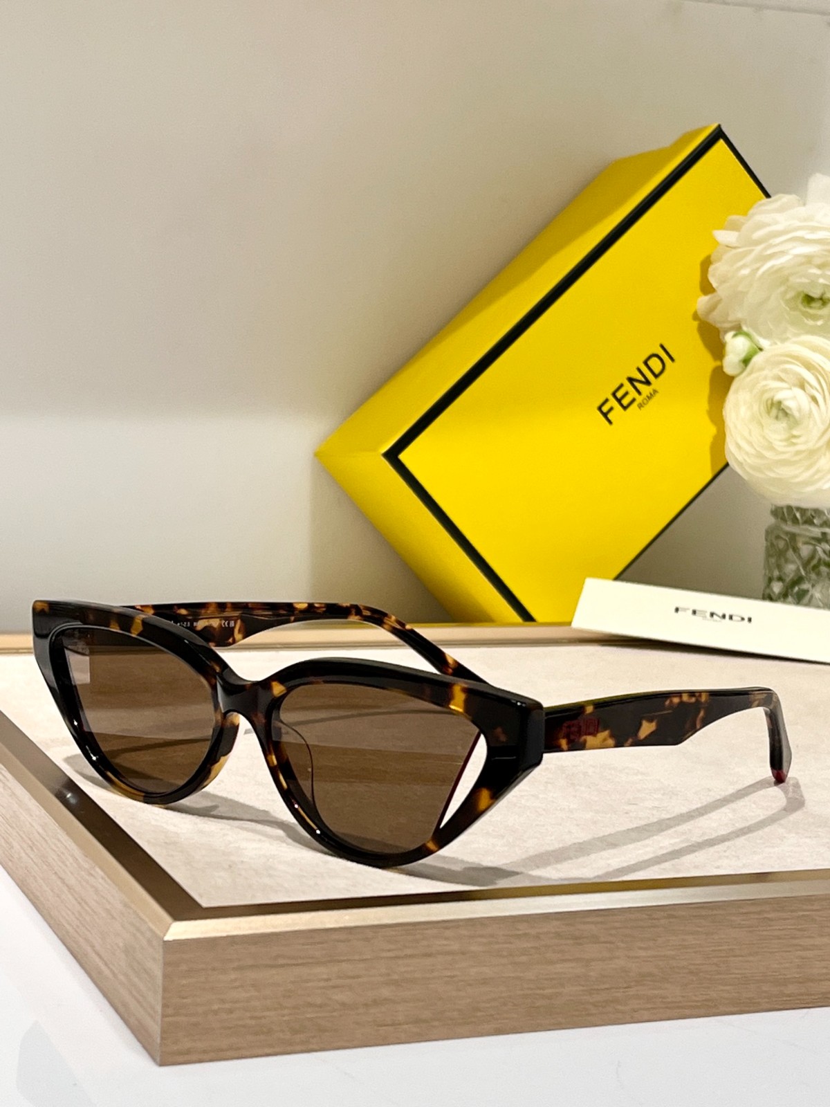Fendi 01 glasses