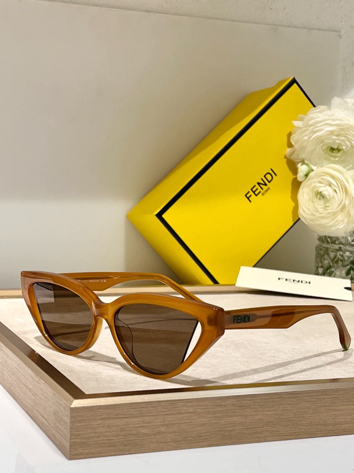 Fendi 01 glasses