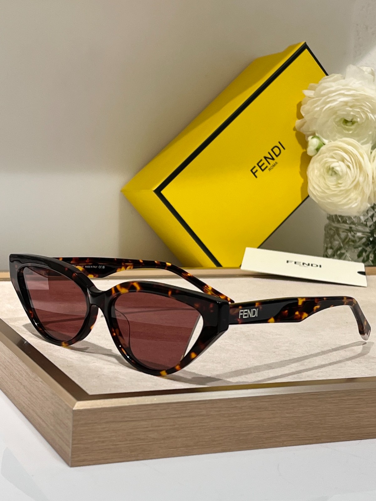 Fendi 01 glasses