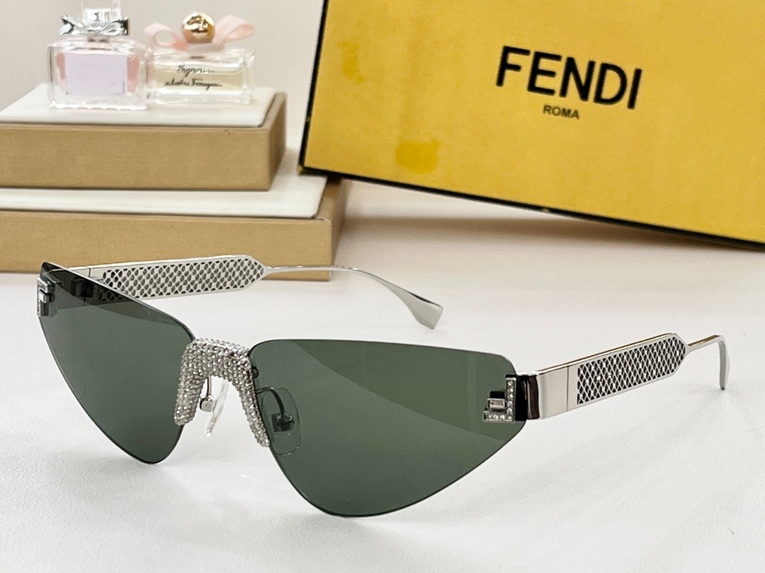 Fendi 01 glasses