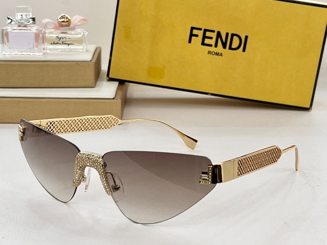 Fendi 01 glasses