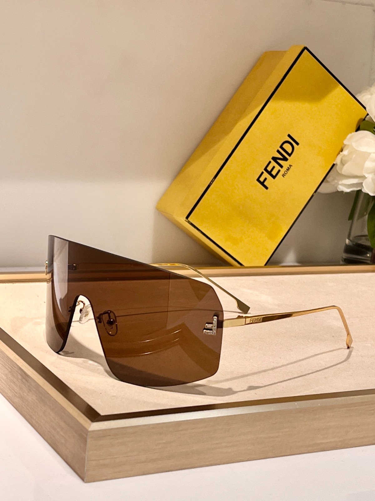 Fendi 01 glasses