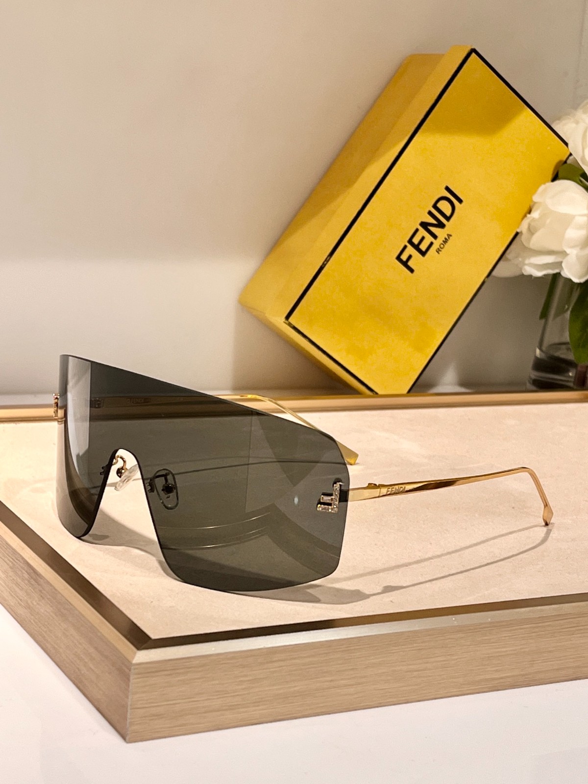Fendi 01 glasses