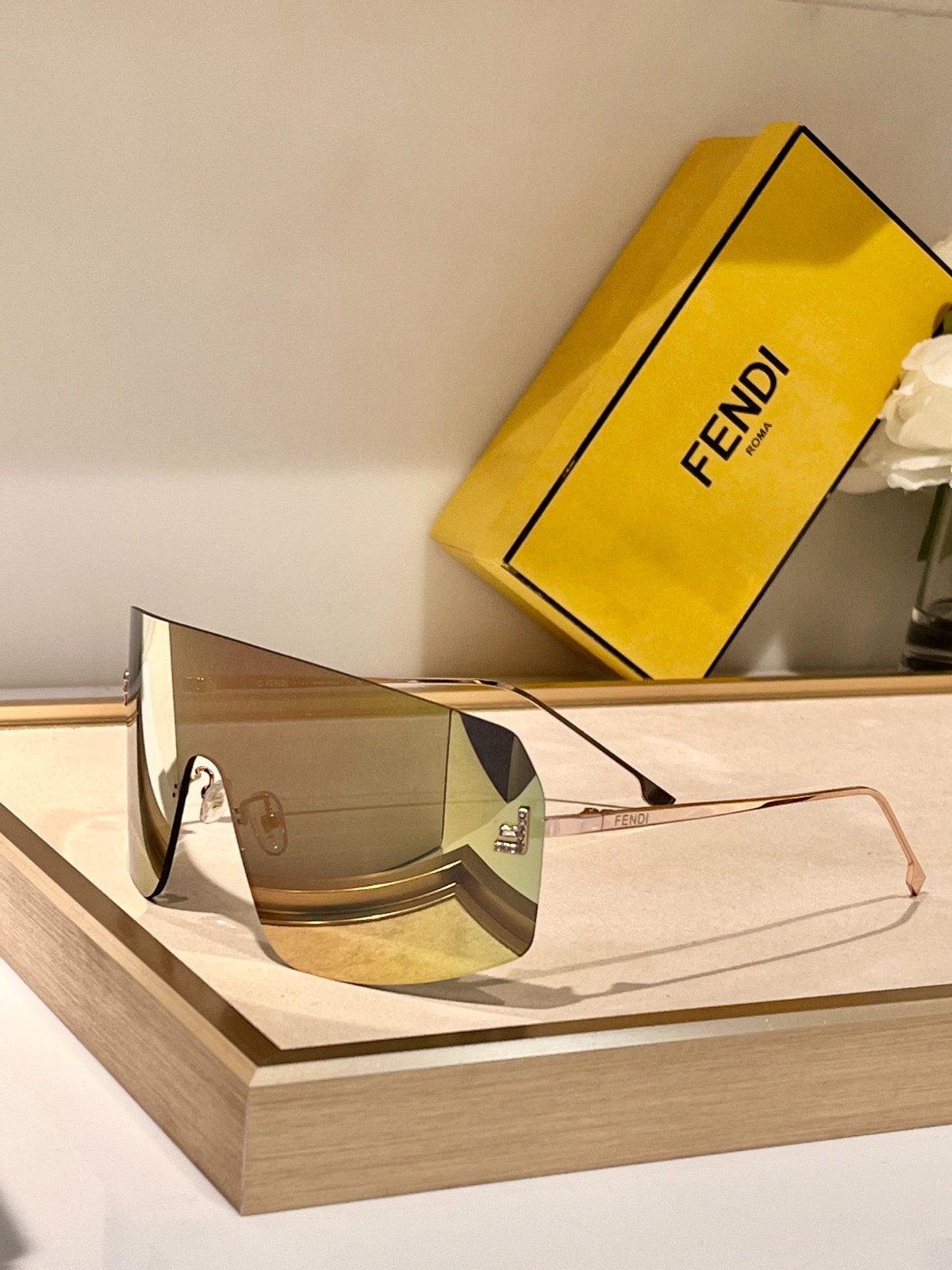 Fendi 01 glasses