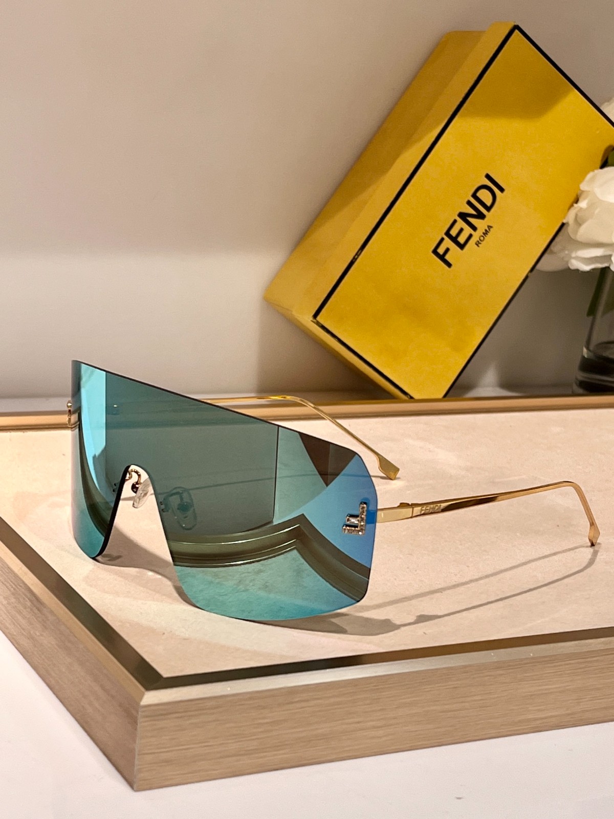 Fendi 01 glasses