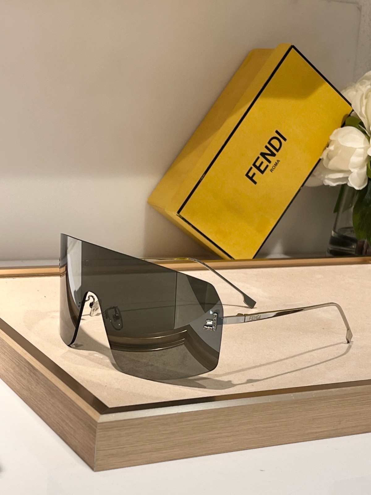 Fendi 01 glasses