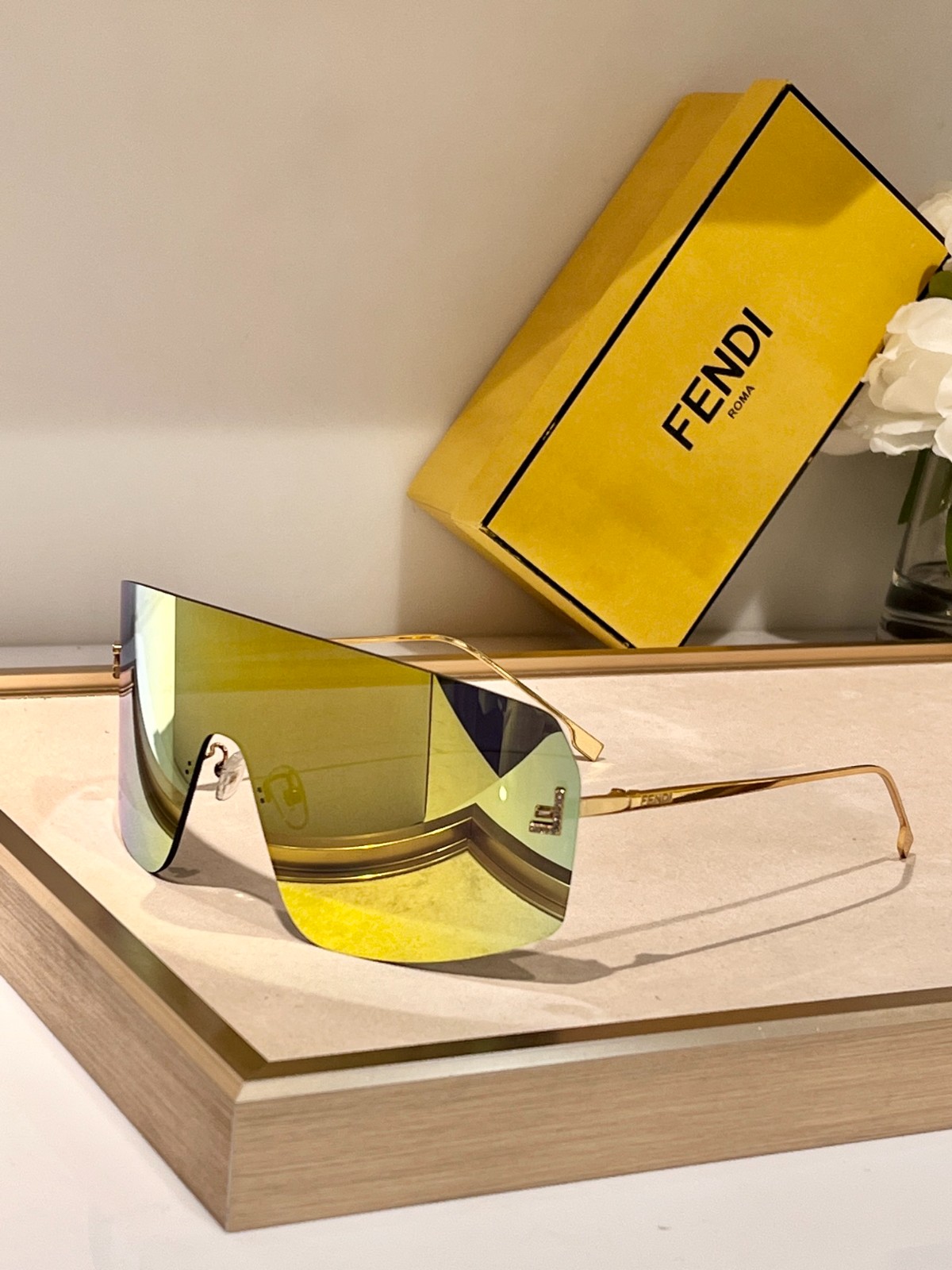 Fendi 01 glasses