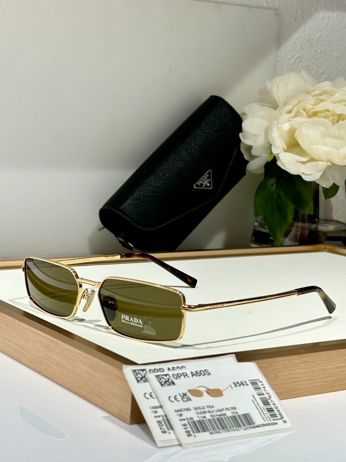 prada 01 glasses