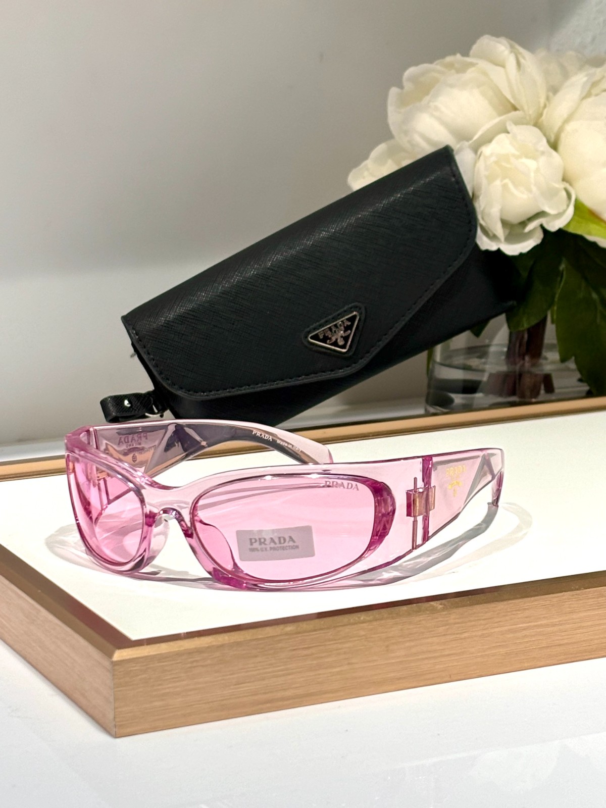 prada 01 glasses