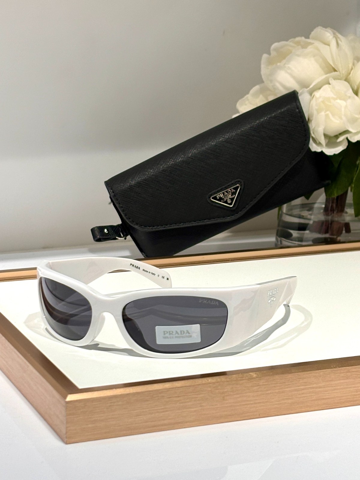 prada 01 glasses