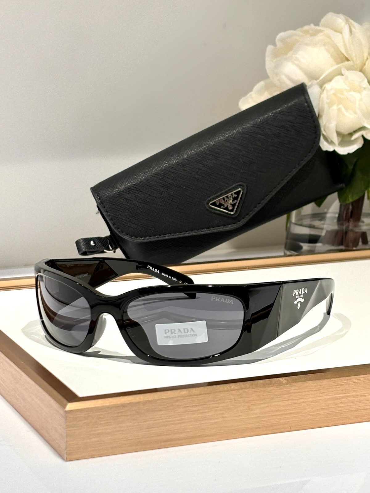prada 01 glasses