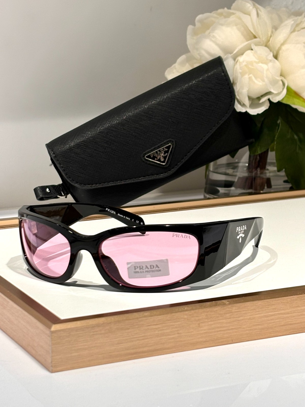 prada 01 glasses