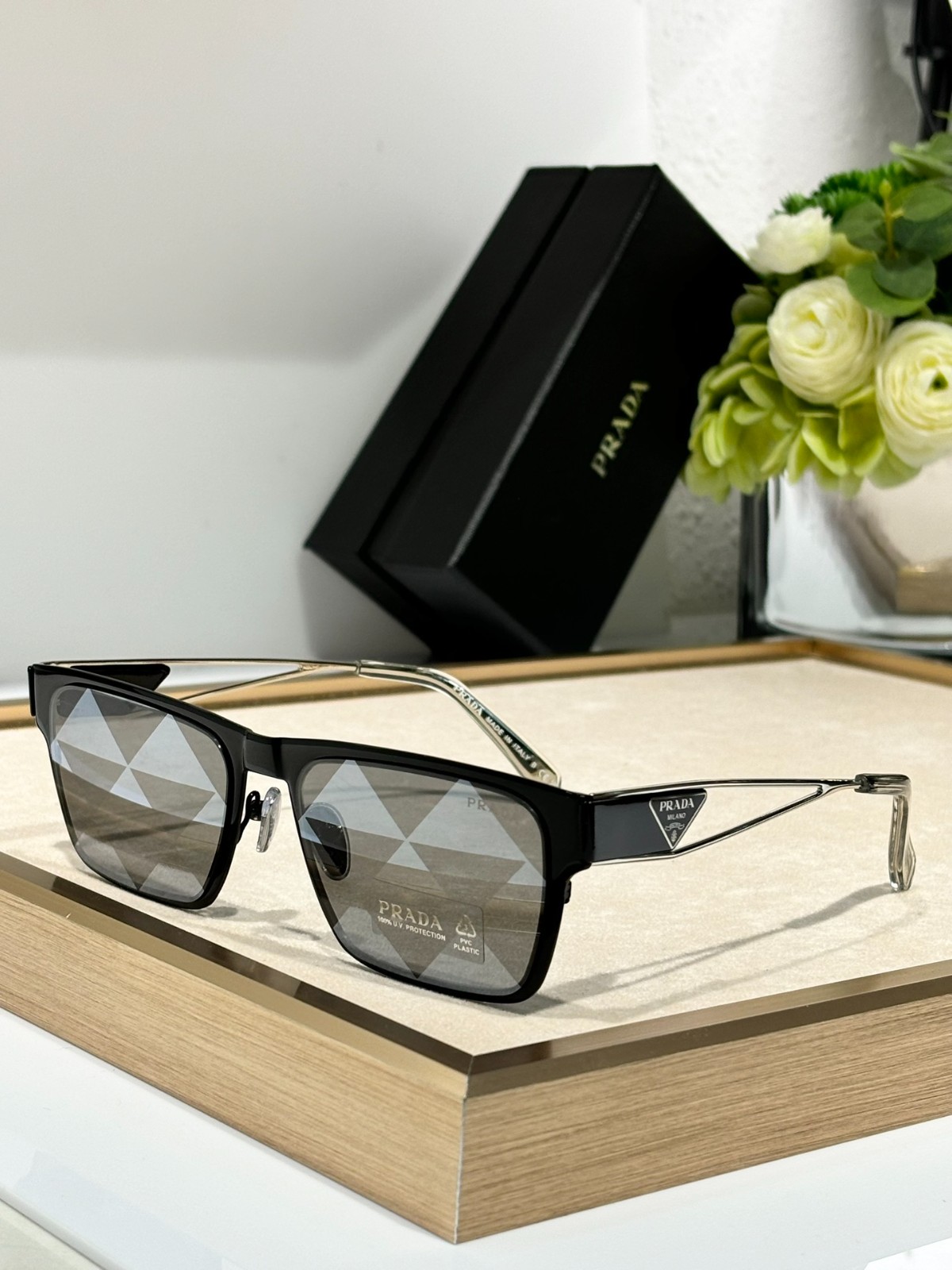 prada 01 glasses