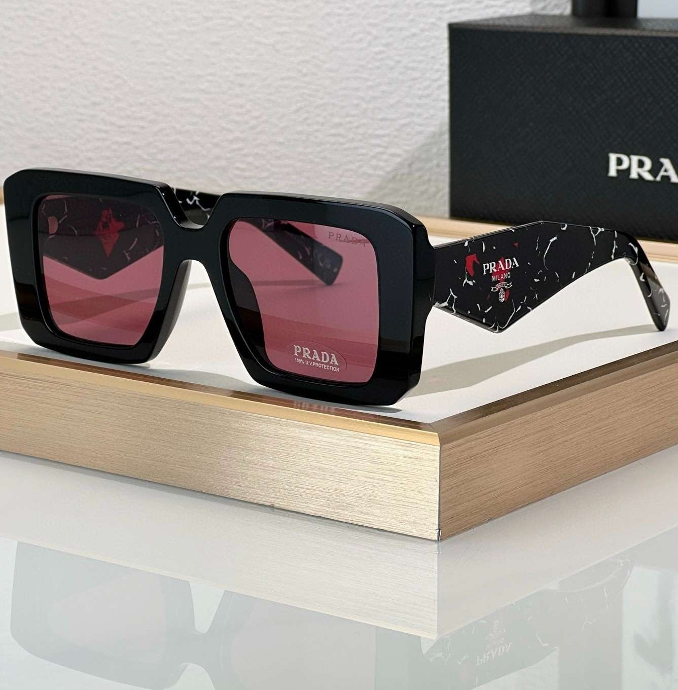 prada 01 glasses