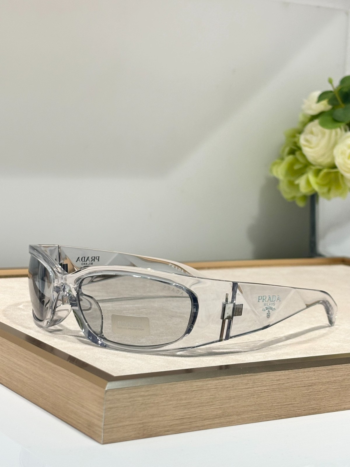 prada 01 glasses