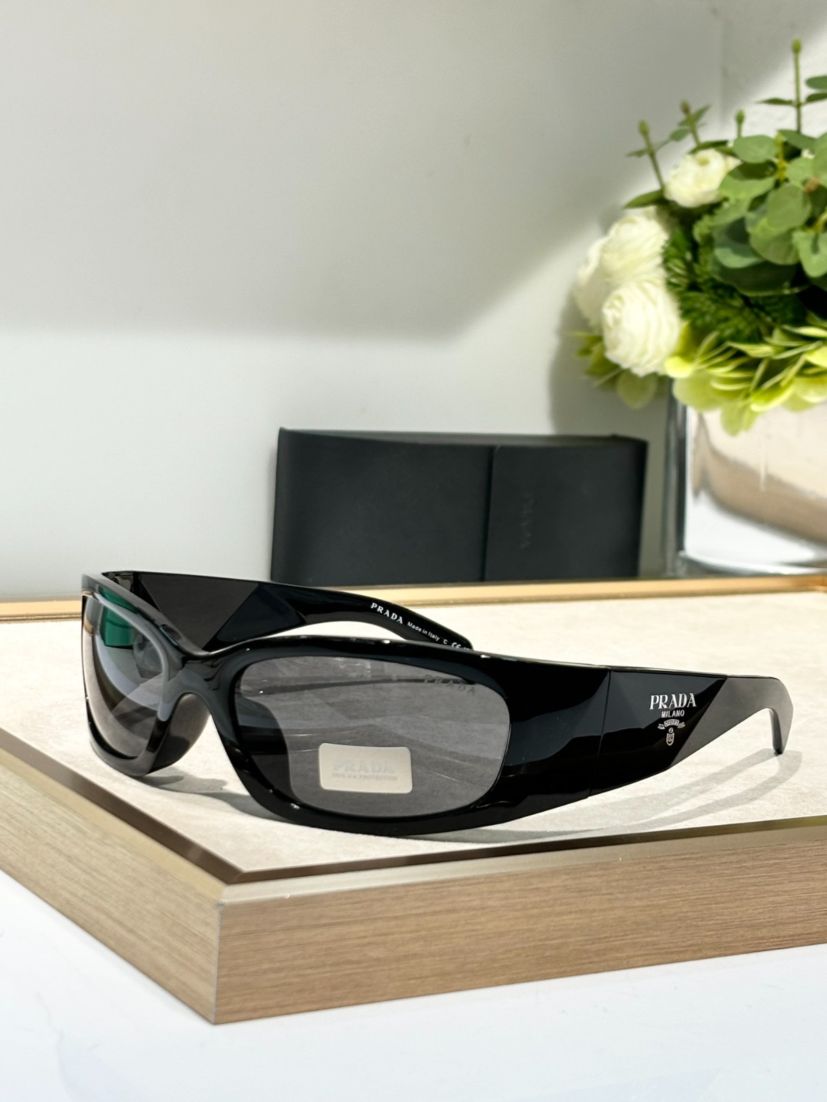 prada 01 glasses