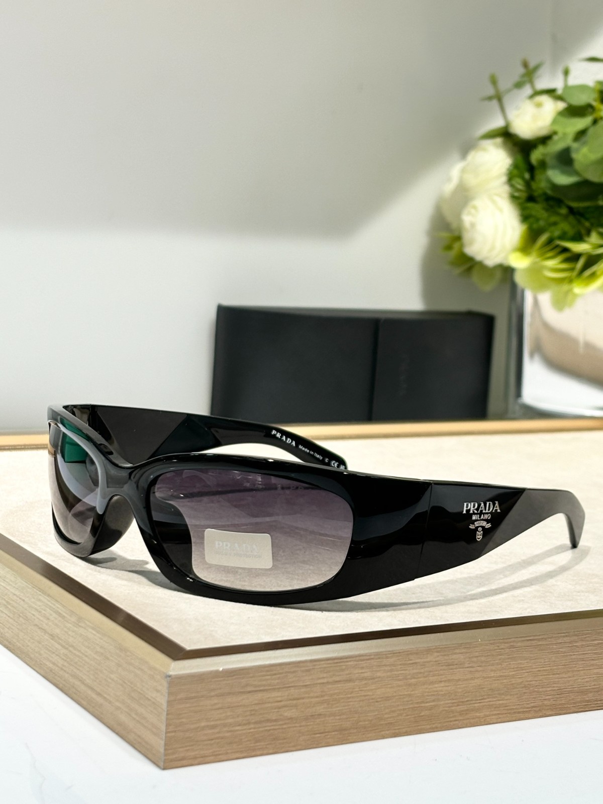 prada 01 glasses