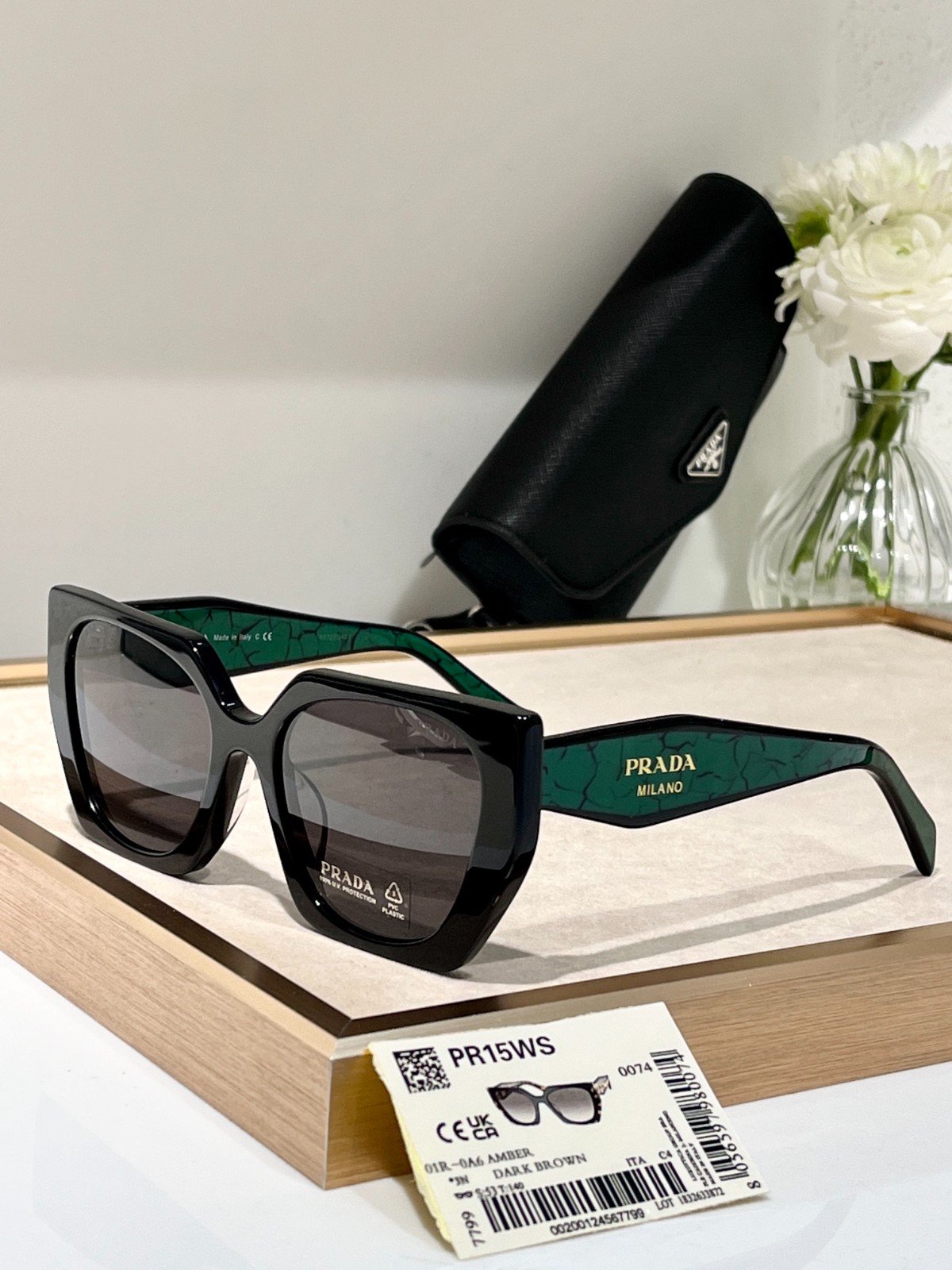 prada 01 glasses